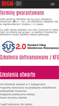 Mobile Screenshot of high5.pl